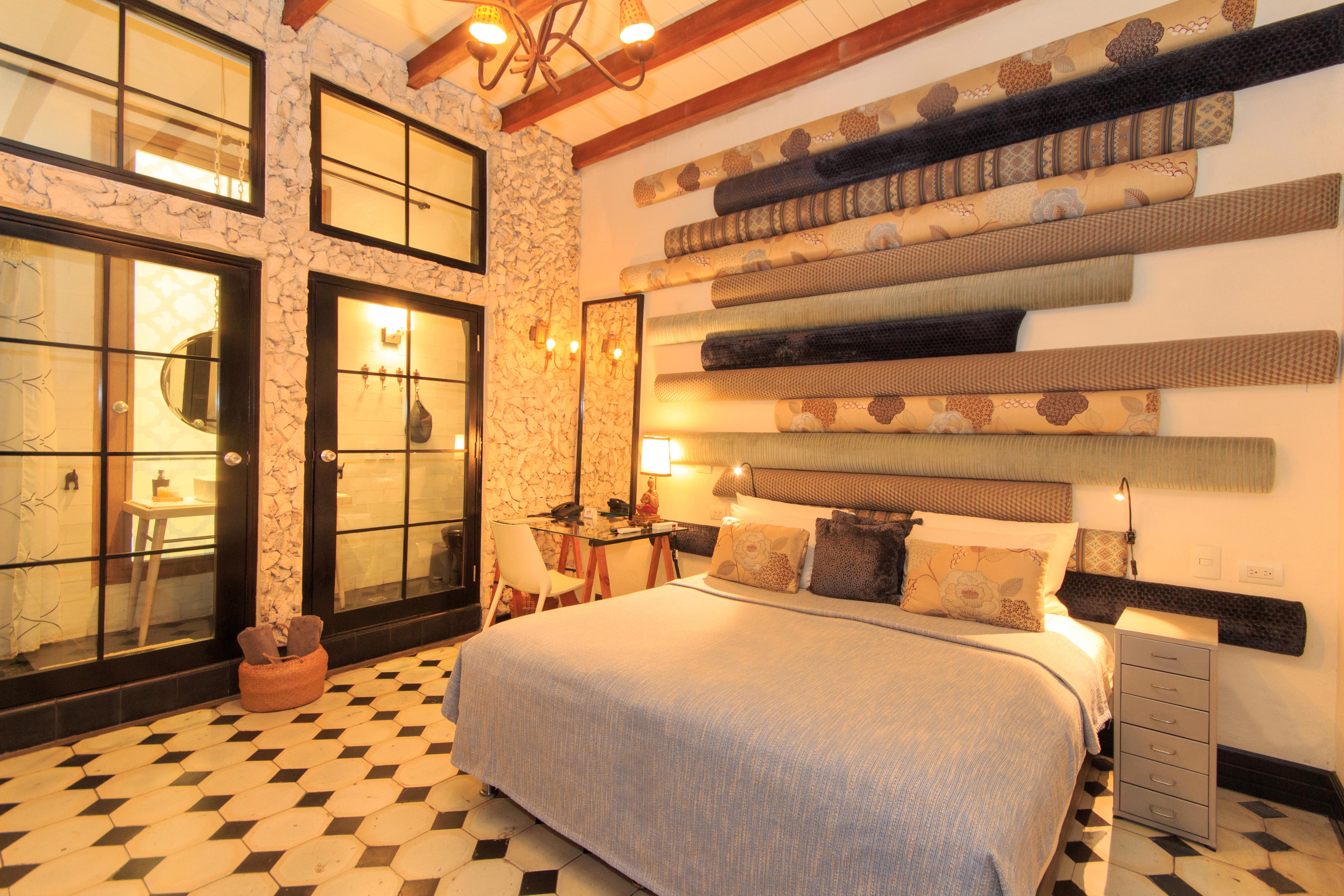 Hotel Casa Lola Deluxe Gallery Картахена Экстерьер фото