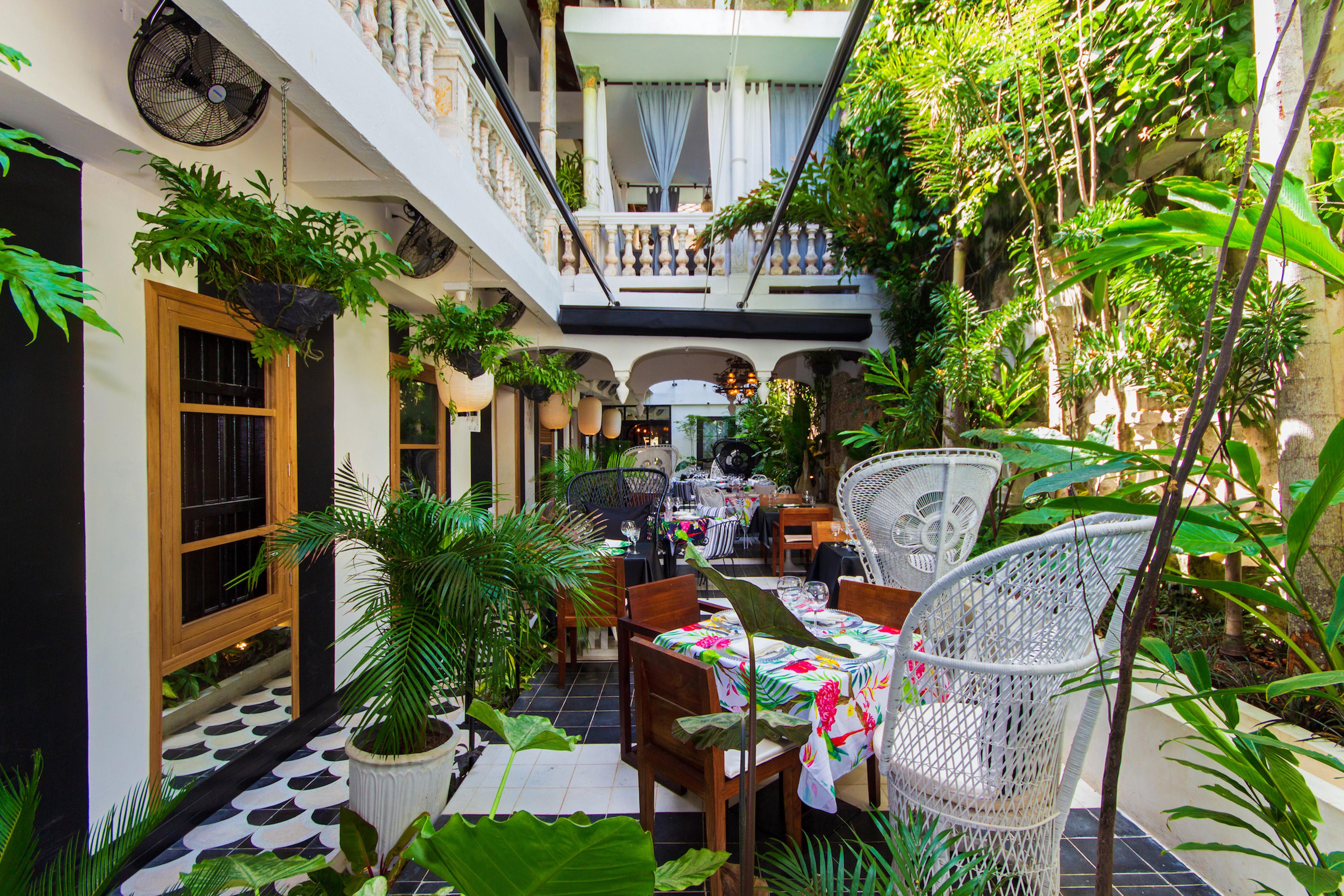 Hotel Casa Lola Deluxe Gallery Картахена Экстерьер фото