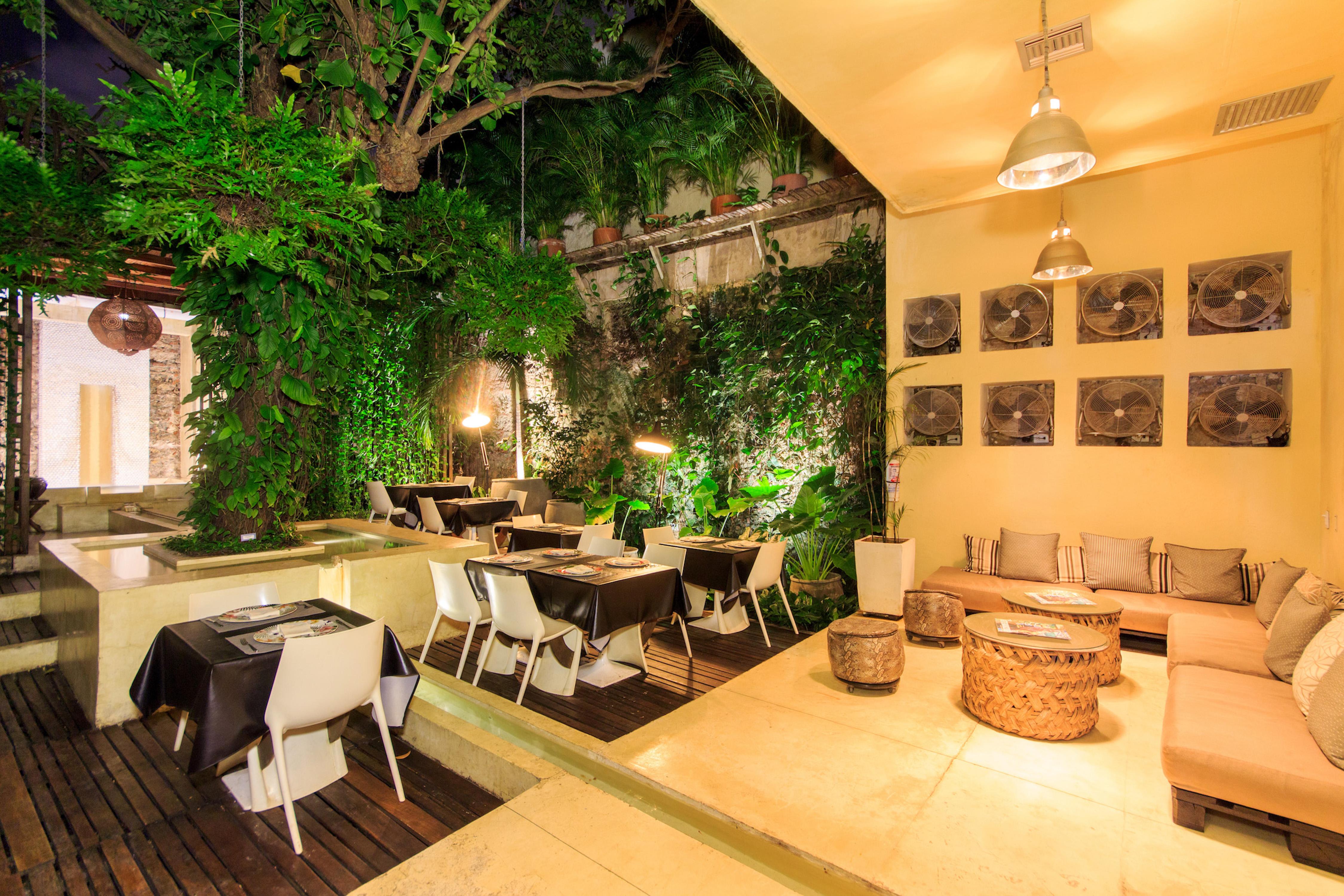 Hotel Casa Lola Deluxe Gallery Картахена Экстерьер фото