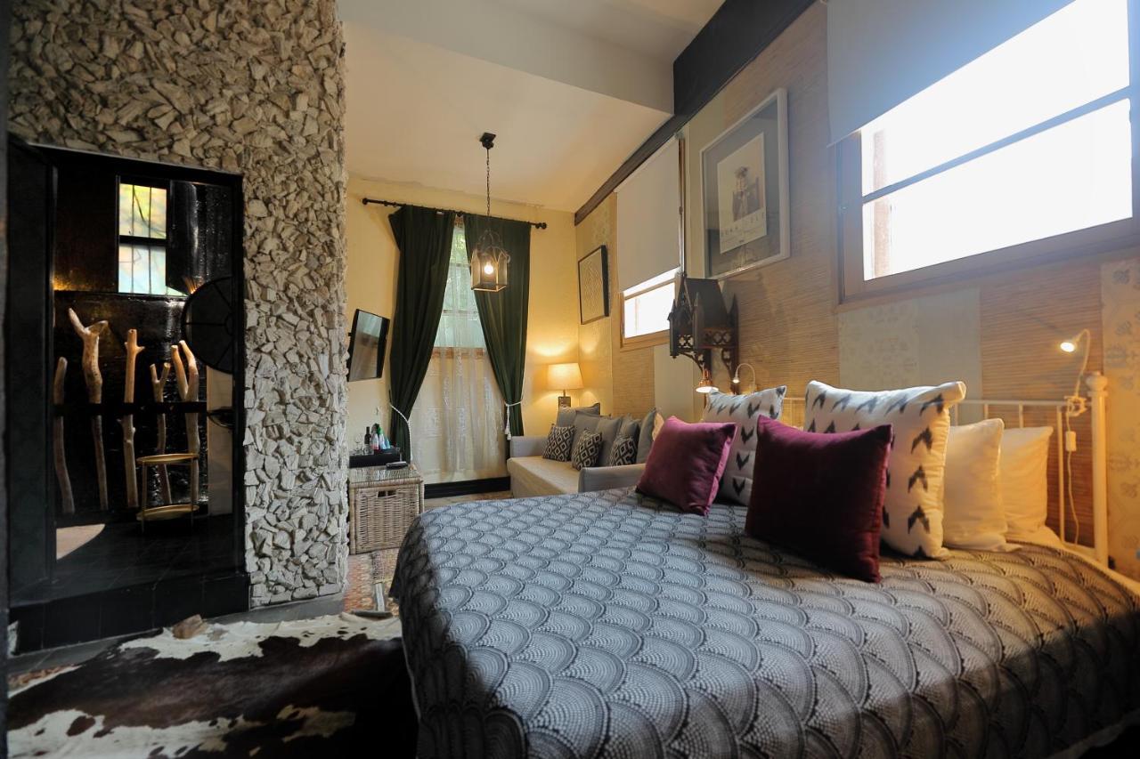 Hotel Casa Lola Deluxe Gallery Картахена Экстерьер фото