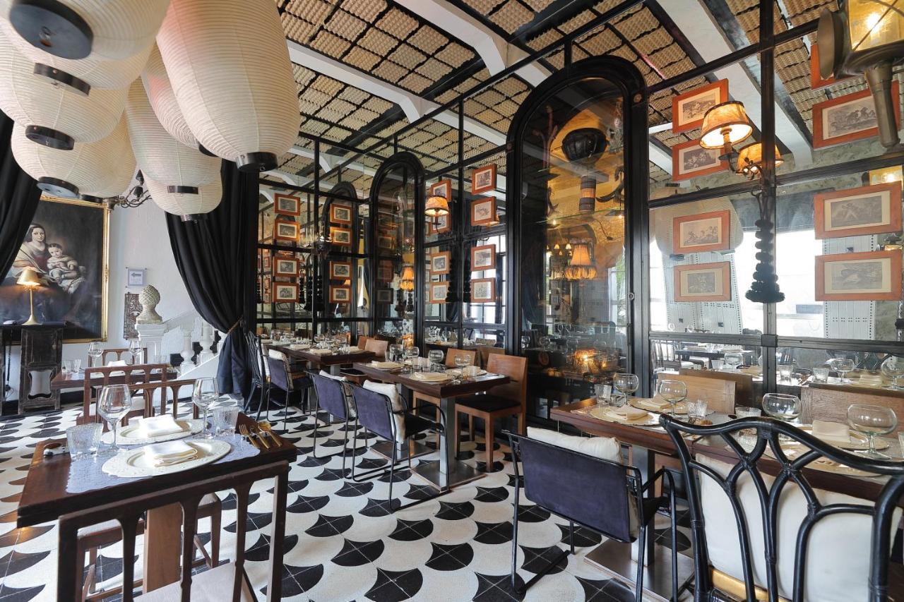 Hotel Casa Lola Deluxe Gallery Картахена Экстерьер фото
