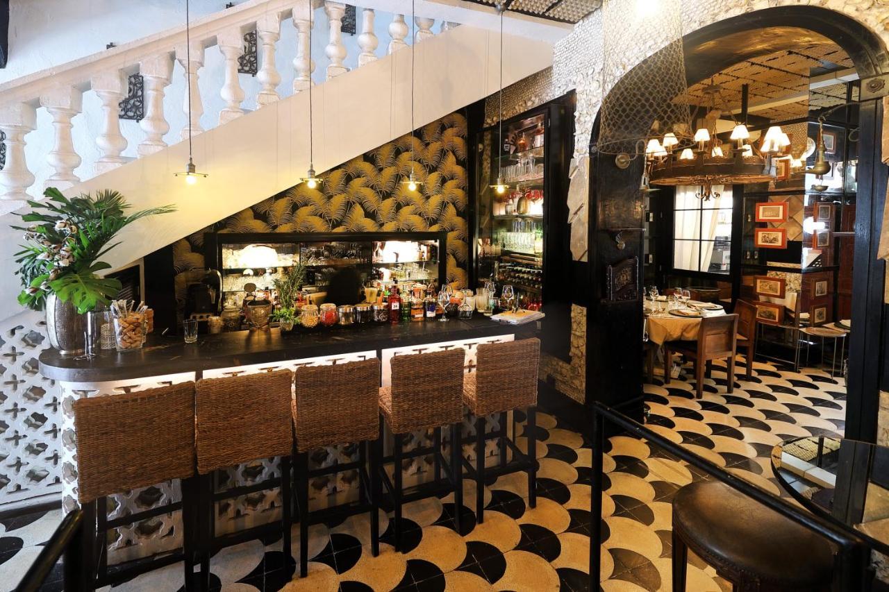 Hotel Casa Lola Deluxe Gallery Картахена Экстерьер фото