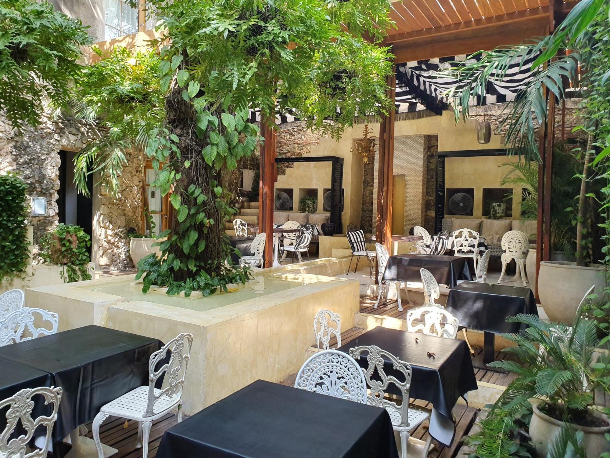 Hotel Casa Lola Deluxe Gallery Картахена Экстерьер фото
