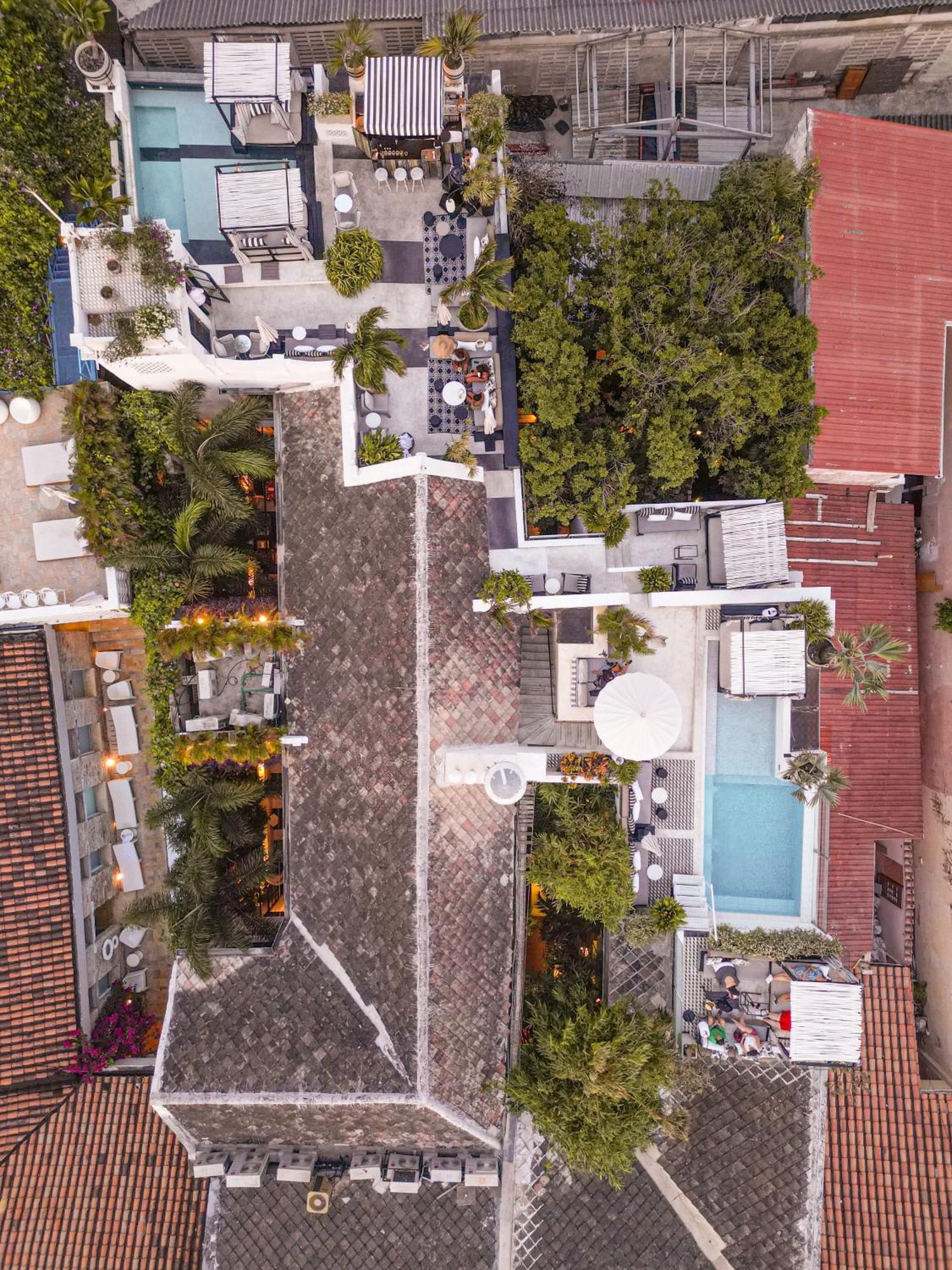 Hotel Casa Lola Deluxe Gallery Картахена Экстерьер фото