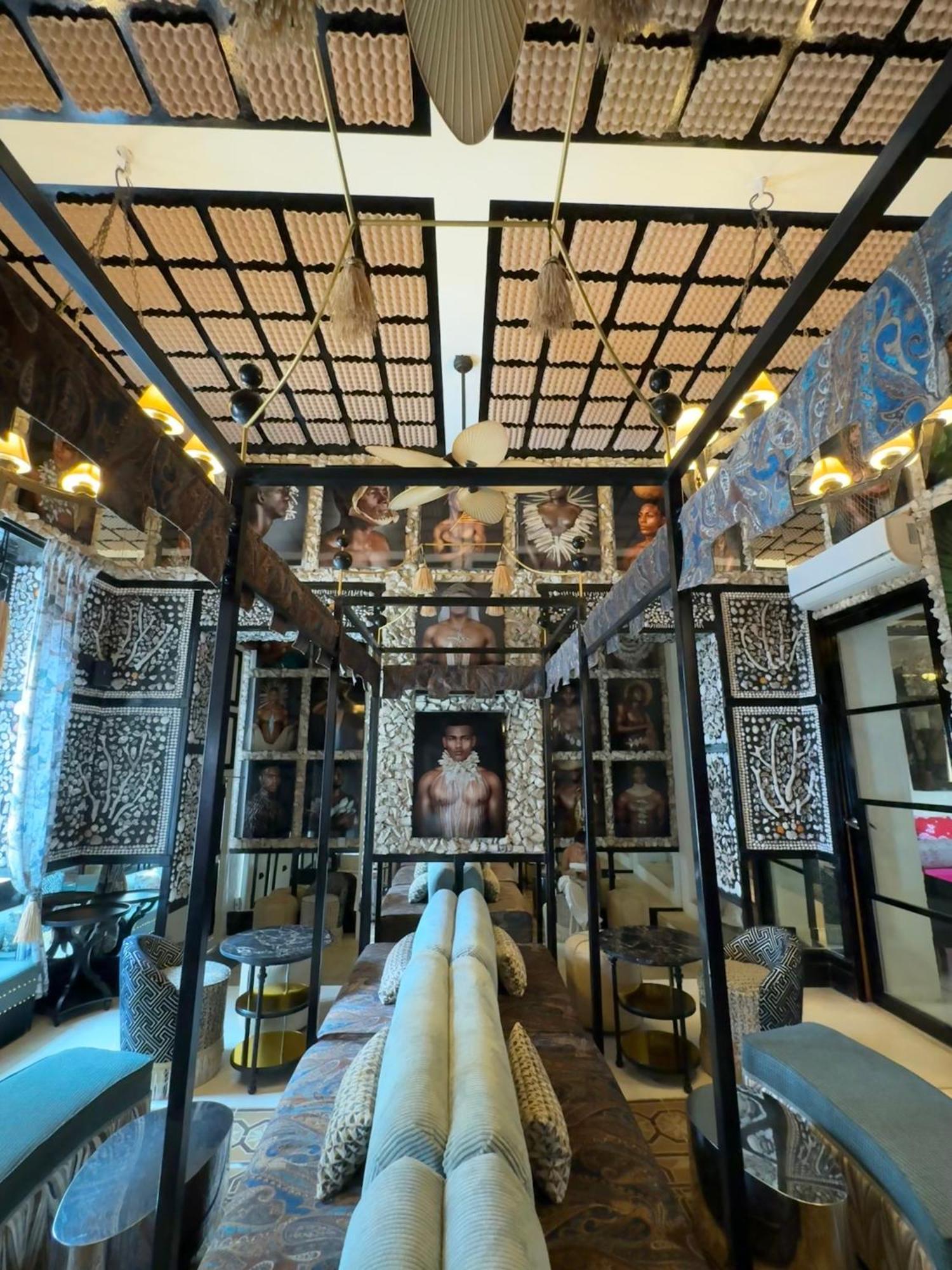 Hotel Casa Lola Deluxe Gallery Картахена Экстерьер фото