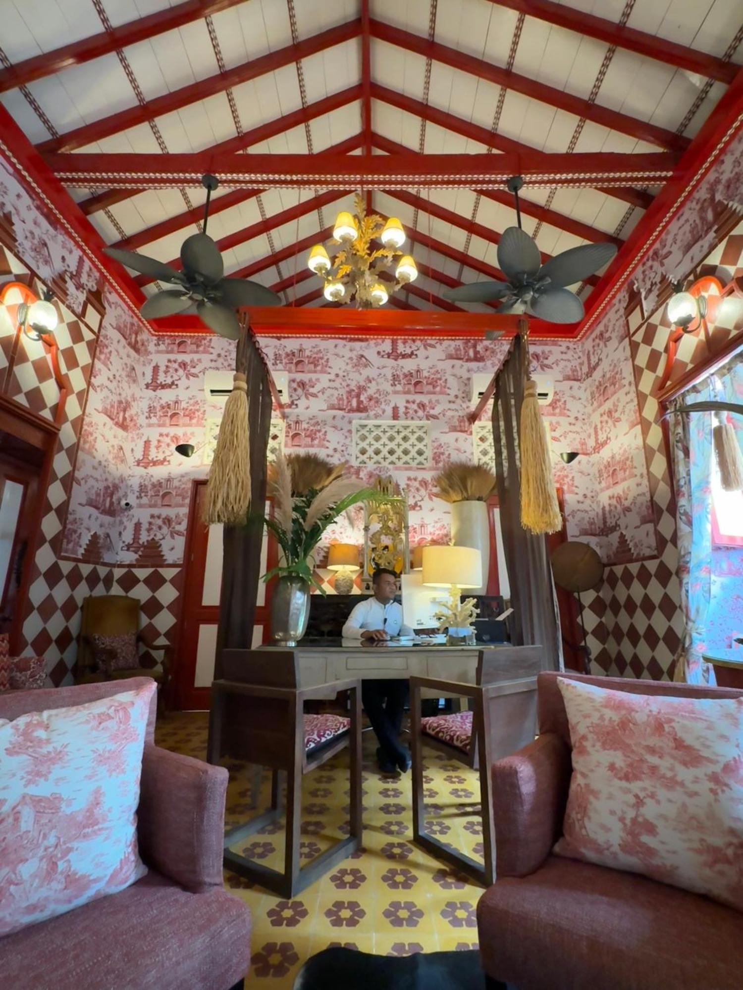 Hotel Casa Lola Deluxe Gallery Картахена Экстерьер фото