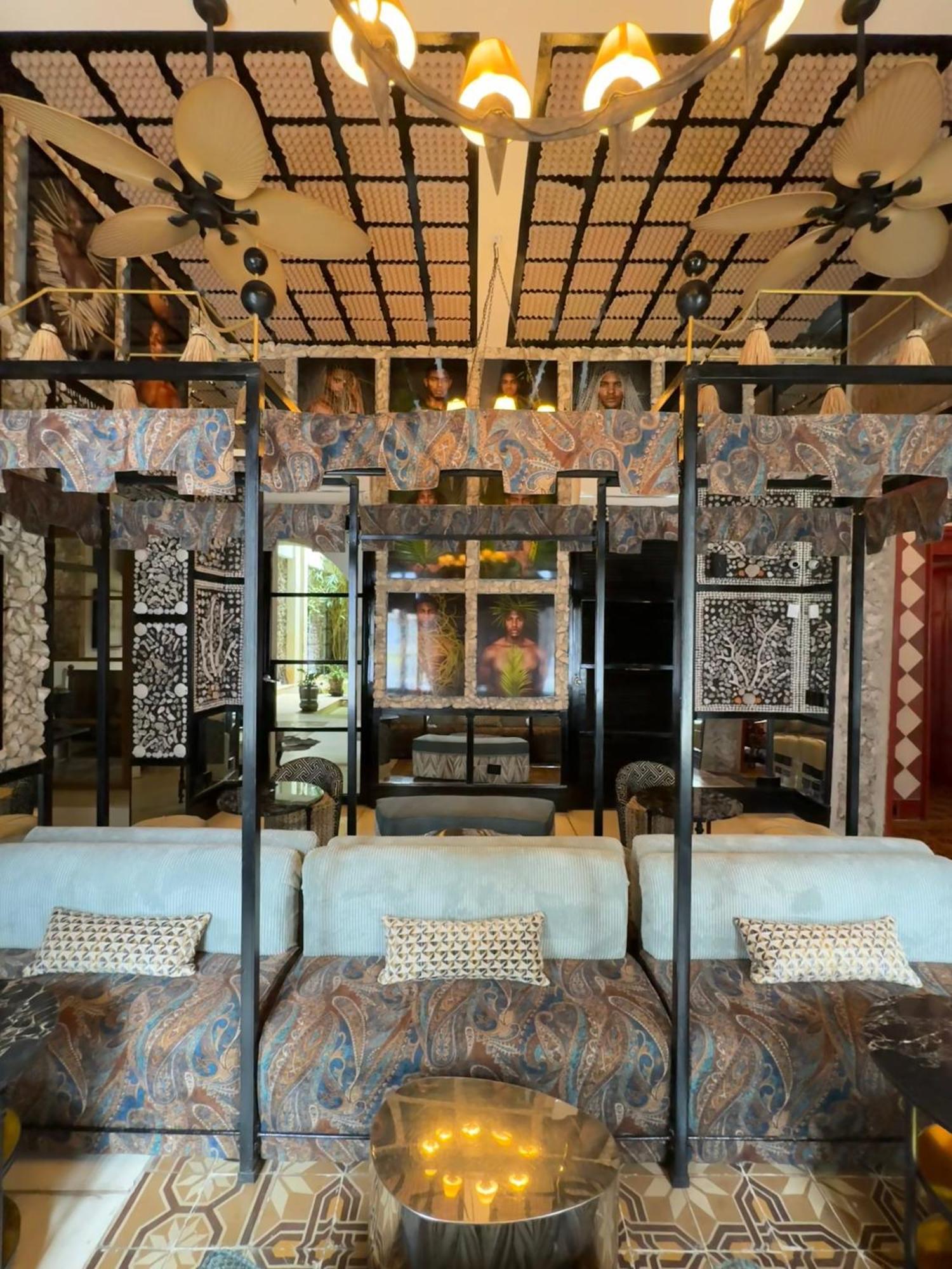Hotel Casa Lola Deluxe Gallery Картахена Экстерьер фото
